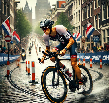 Mario Mola vuelve a hacerlo: campeón del mundo de triatlón por segundo año consecutivo