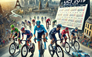 Éste es el calendario de pruebas ciclistas UCI en 2019