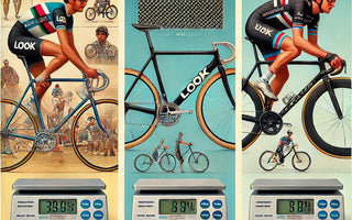 ¿Necesito realmente una bicicleta de carbono? Pros y contras