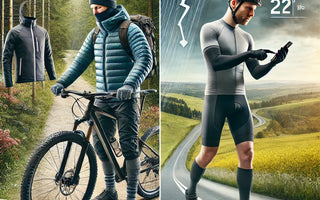 Elegir la mejor ropa de ciclismo para la primavera