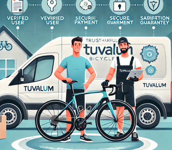 Cómo evitar robos y estafas al comprar y vender bicicletas de segunda mano
