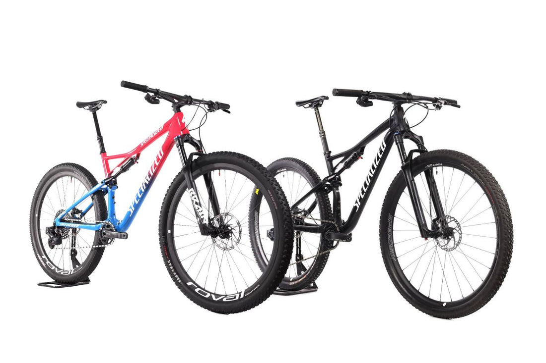 Cuadro de aluminio o carbono: ¿Cuál es la mejor opción para tu bicicleta?