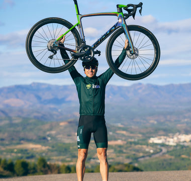 Consejos para iniciarse en el ciclismo de carretera