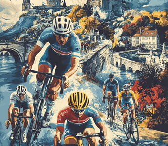 Los cinco Monumentos del ciclismo