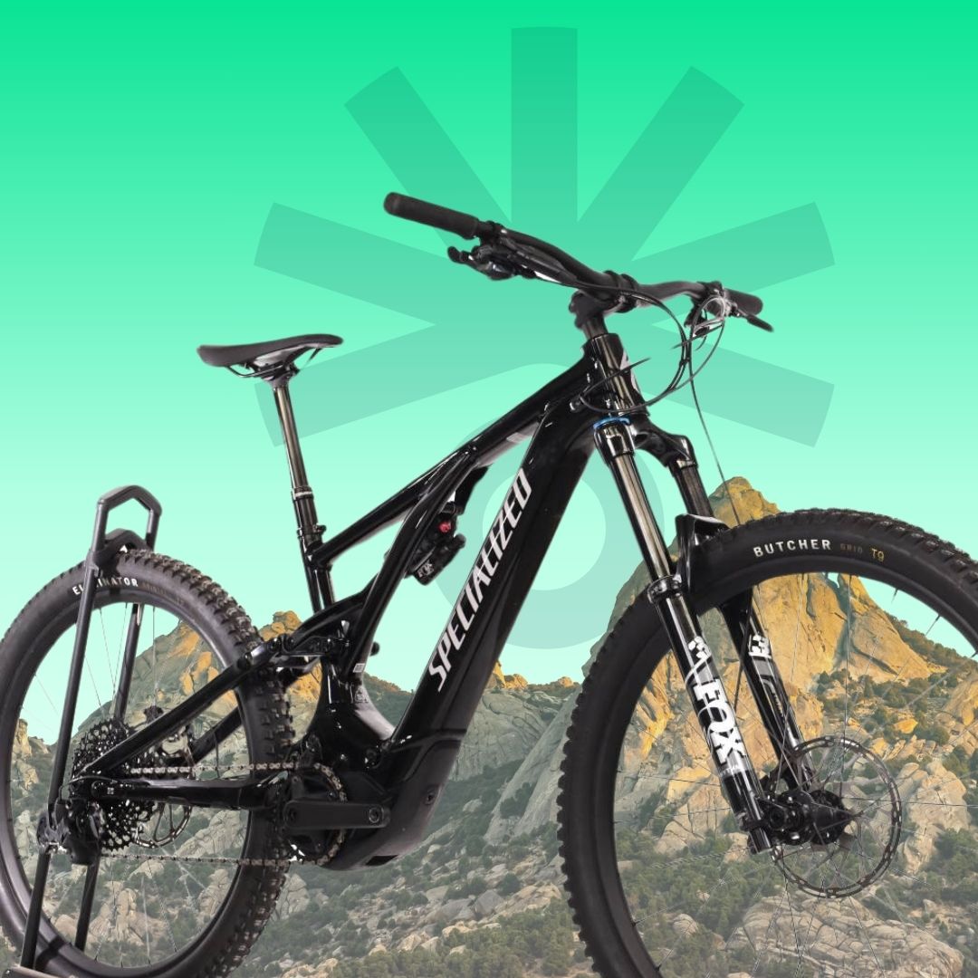 Las 5 mejores bicicletas de montaña eléctricas del mercado