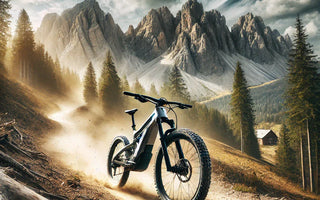 Guía de compra: Cómo elegir una bicicleta eléctrica de montaña