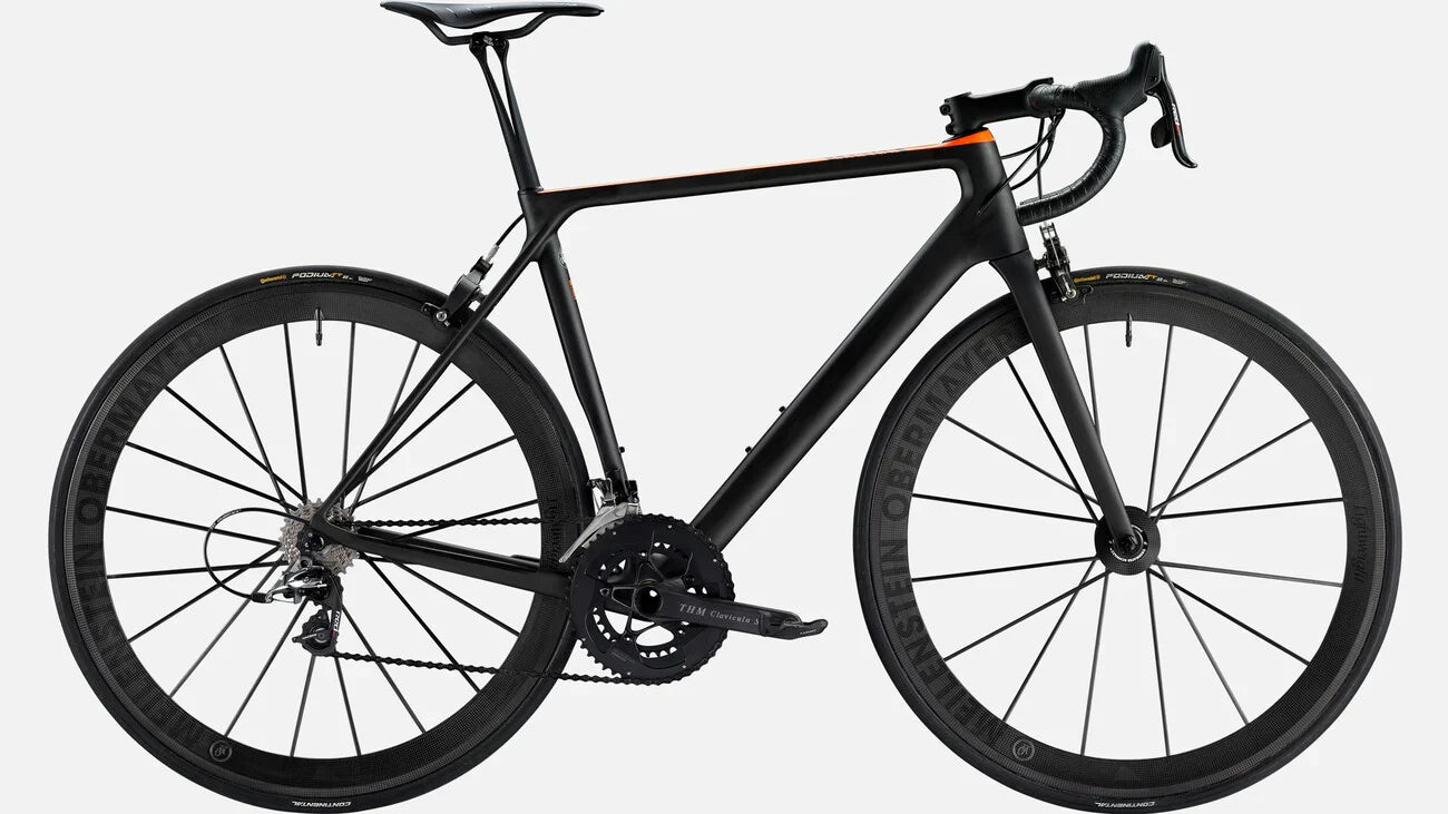 Todo sobre la Canyon Ultimate