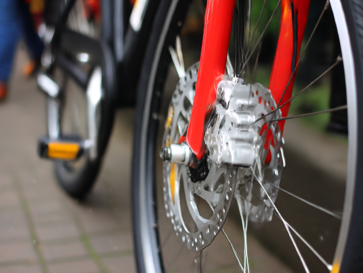 Pros y contras de los frenos de disco en bicicletas de carretera: todo lo que debes saber