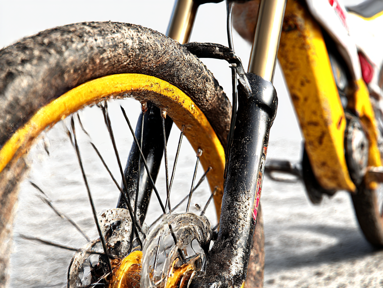 Guía completa sobre ruedas para bicicleta de carretera