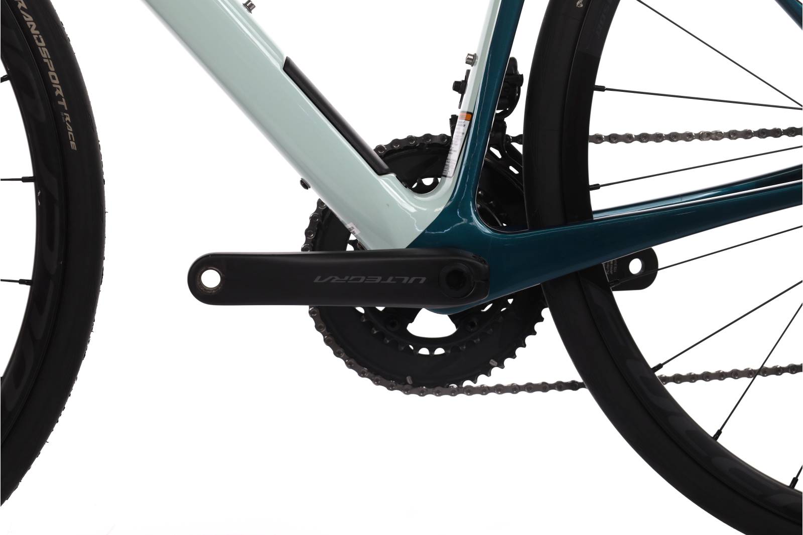 Cannondale Synapse Kohlenstoff 2 Ultegra Di2