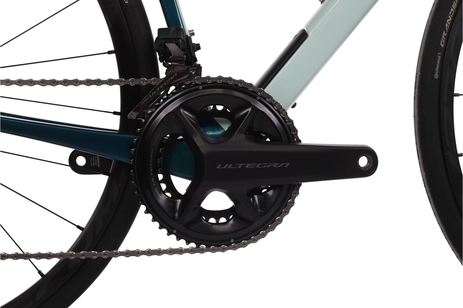 Cannondale Synapse Kohlenstoff 2 Ultegra Di2