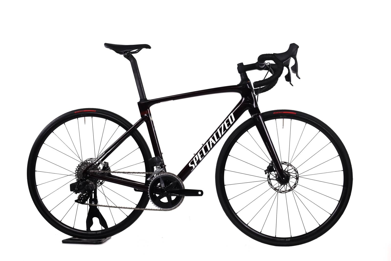 Specialized Tarmac Comp -rivalisierende ETAP -AXS