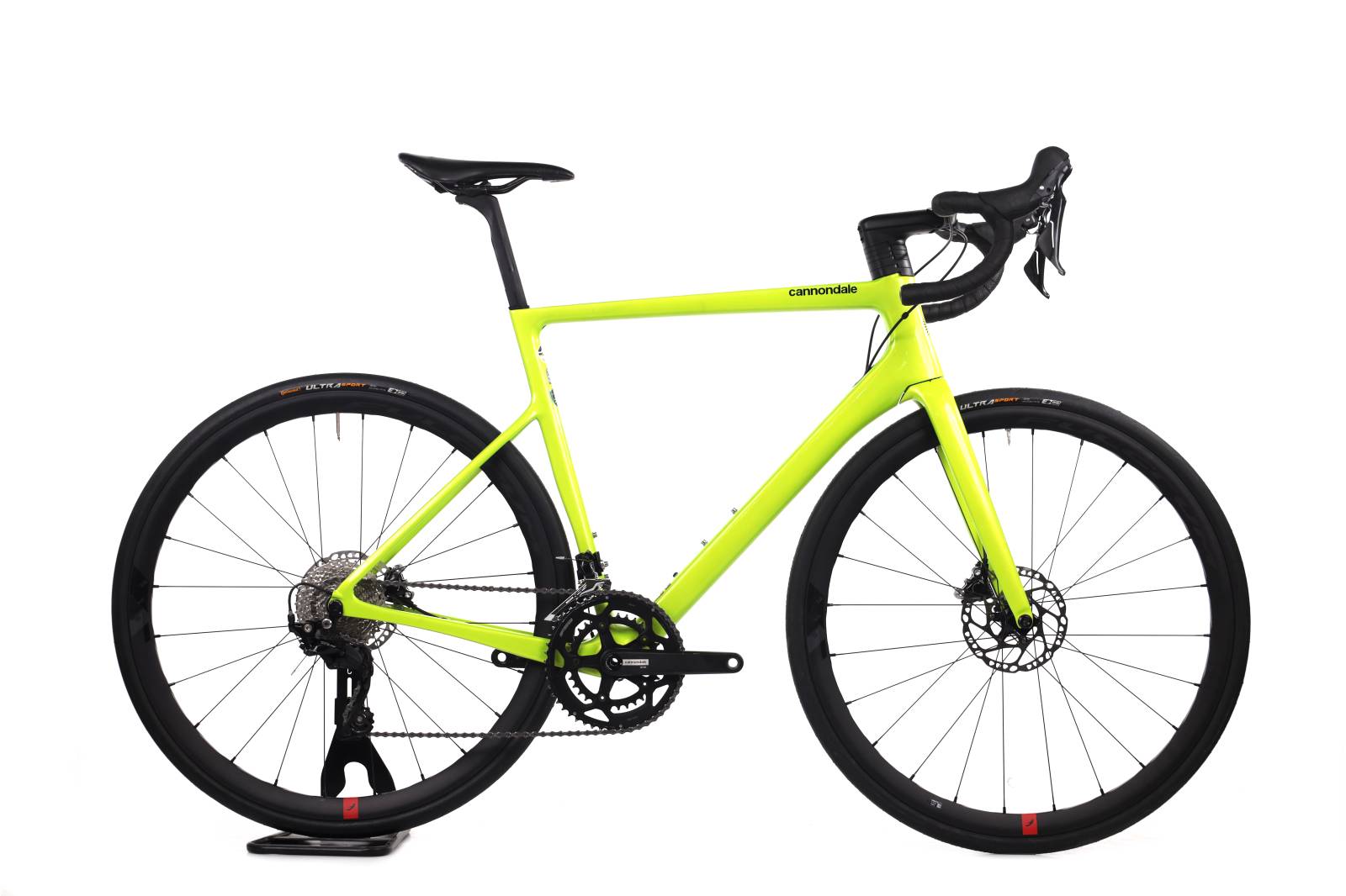 Cannondale Supersix EVO Kohlenstoff 105