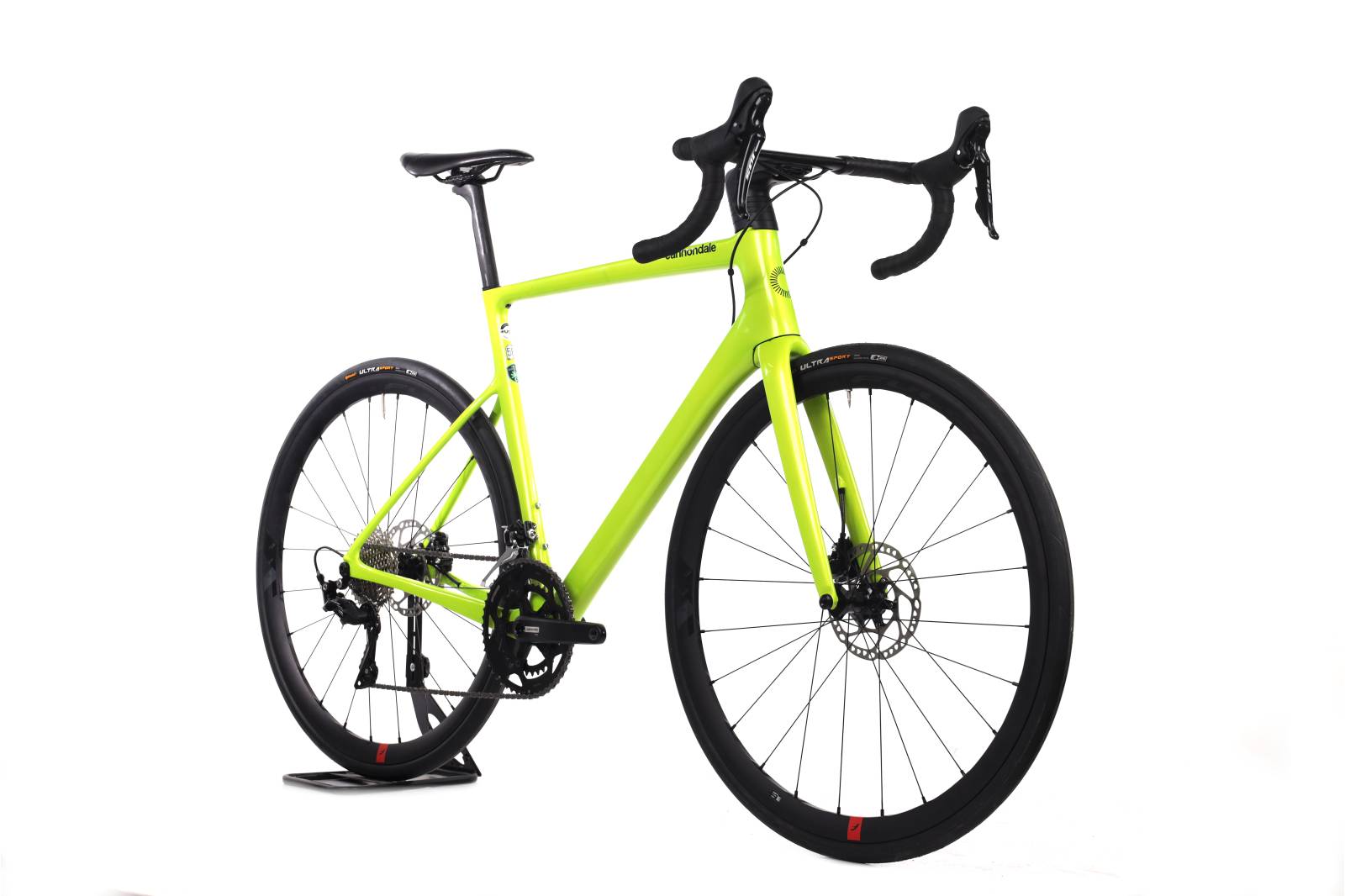 Cannondale Supersix EVO Kohlenstoff 105