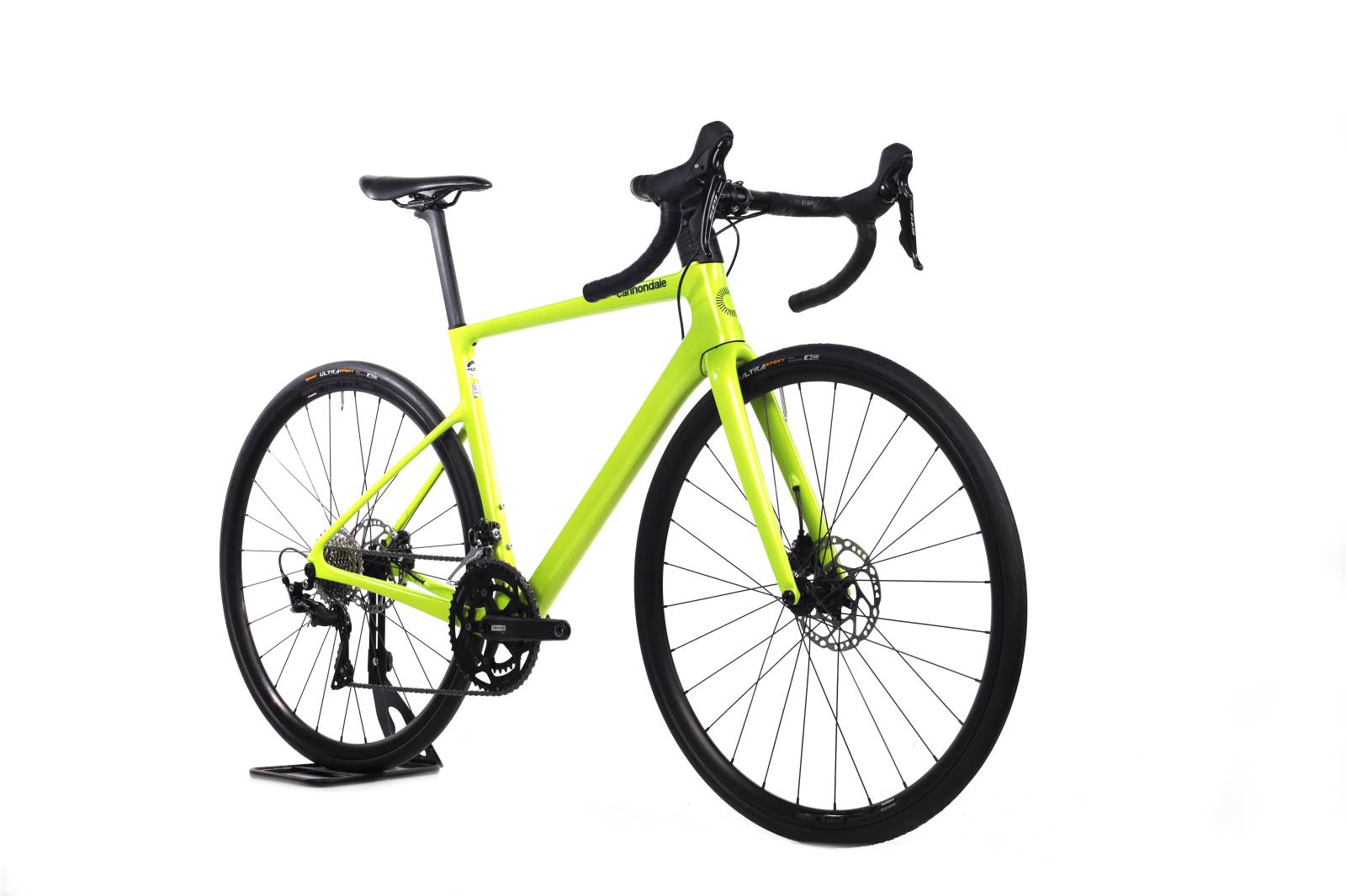 Cannondale Supersix Evo Kohlenstoff 105