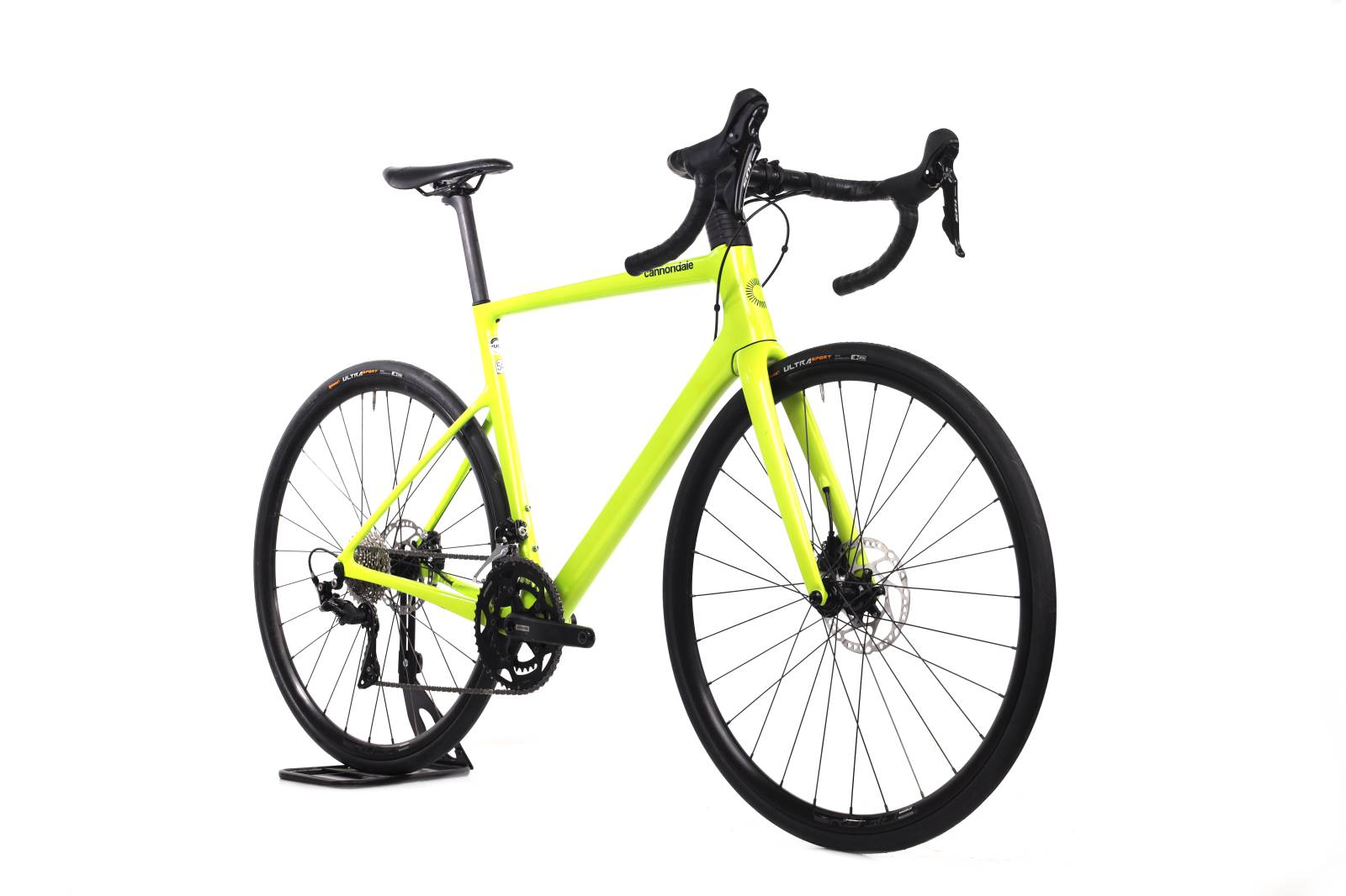 Cannondale Supersix EVO Kohlenstoff 105