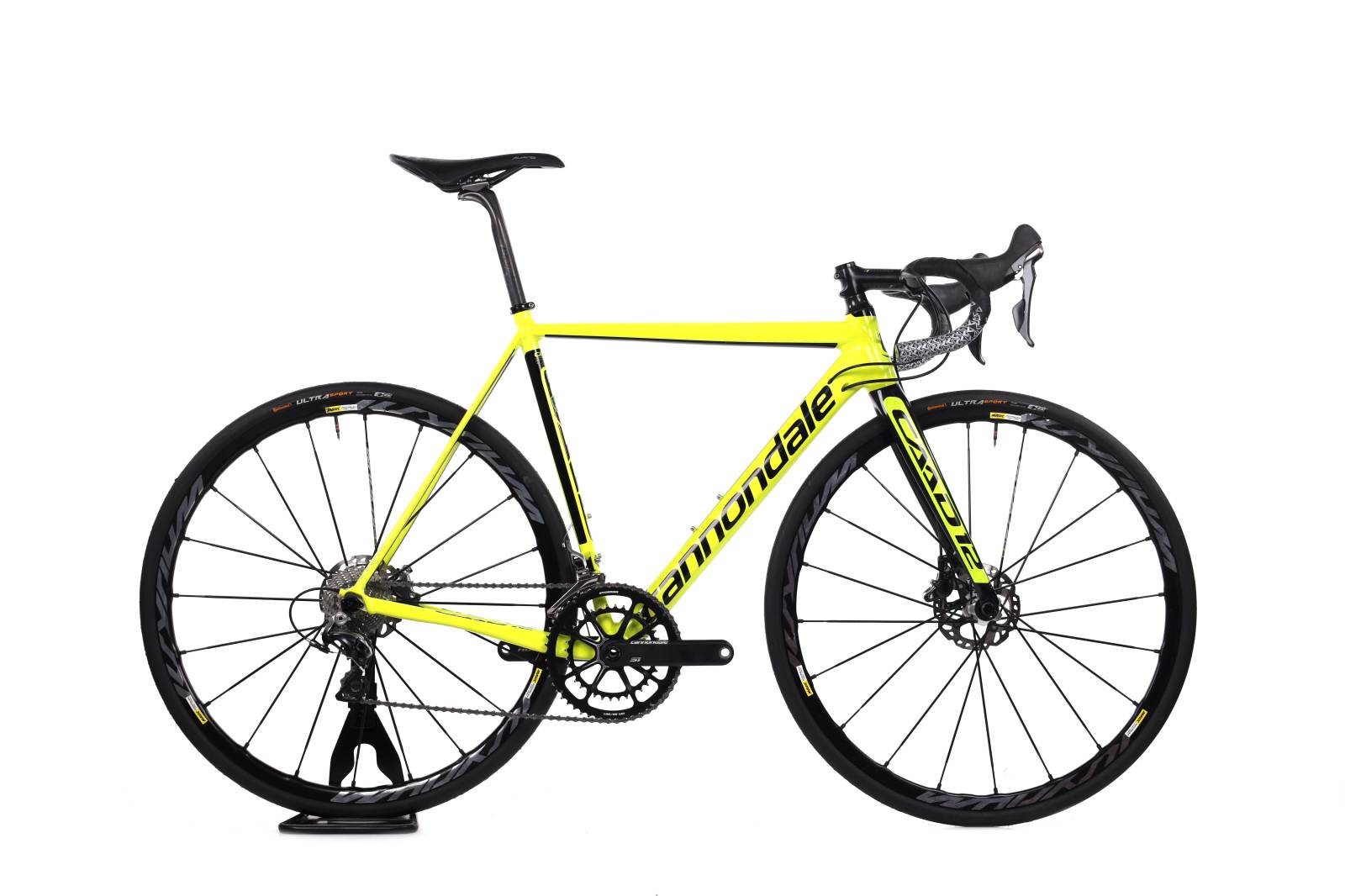 Cannondale CAAD 12 Disc Dura-Ace