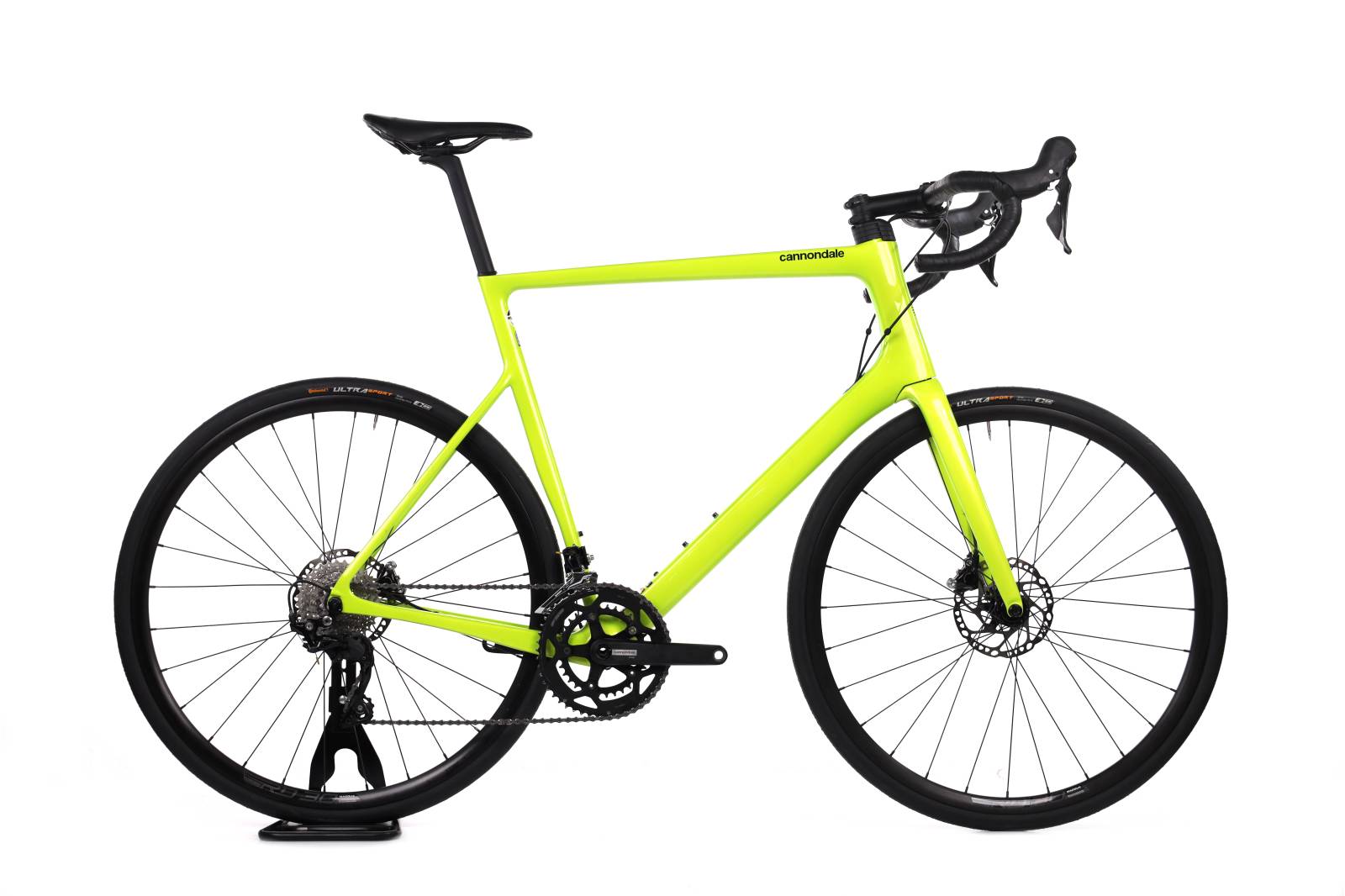 Cannondale Supersix Evo Carbon Disc 105