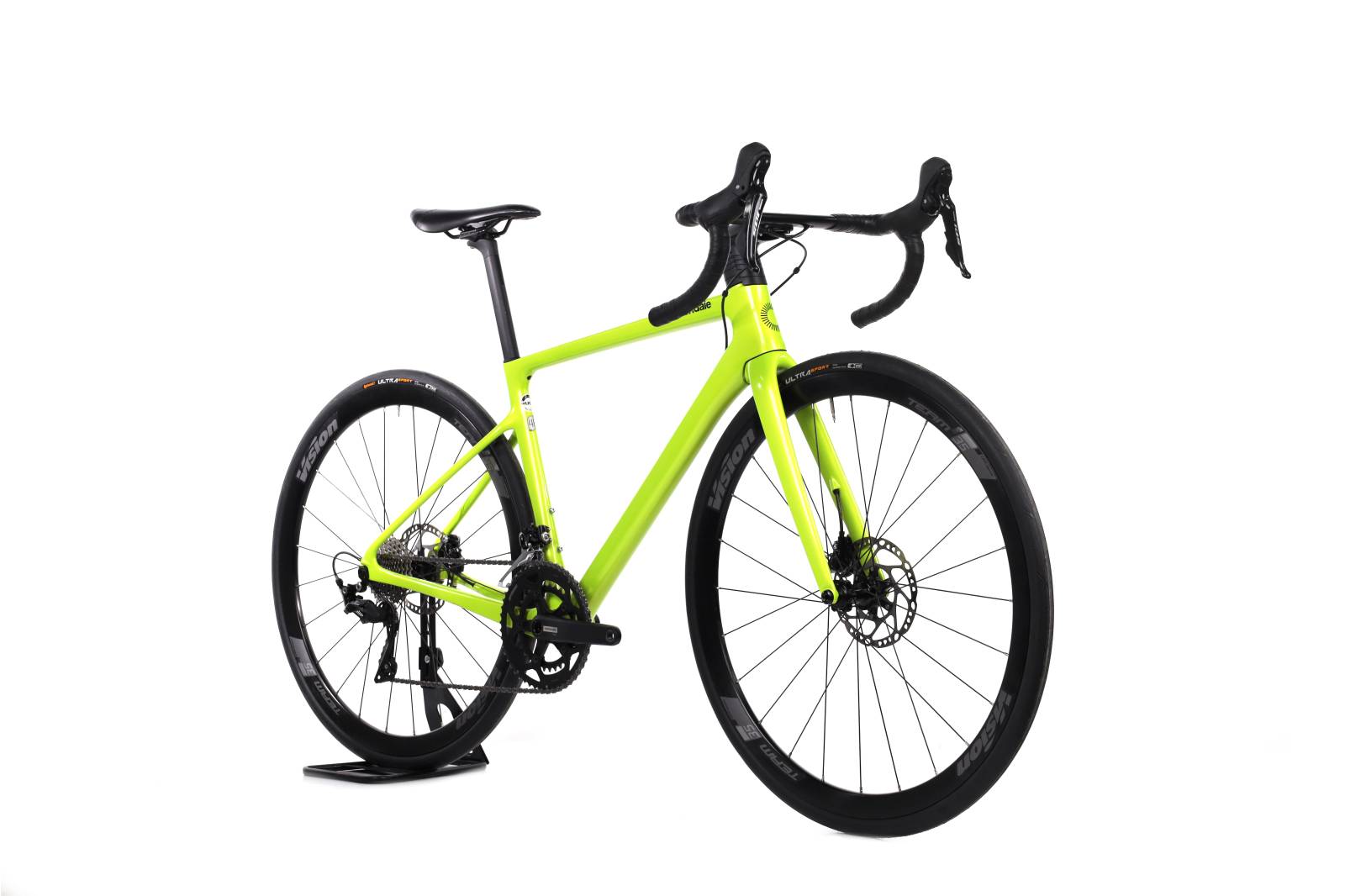 Cannondale Supersix EVO Carbon Disc 105