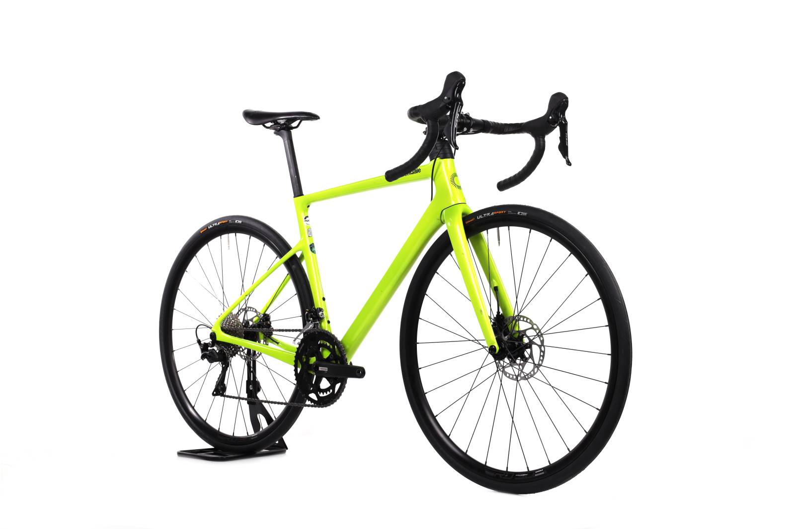 Cannondale Supersix EVO Carbon Disc 105