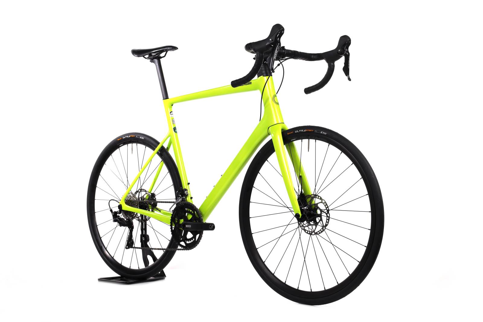 Cannondale Supersix Evo Carbon disc 105