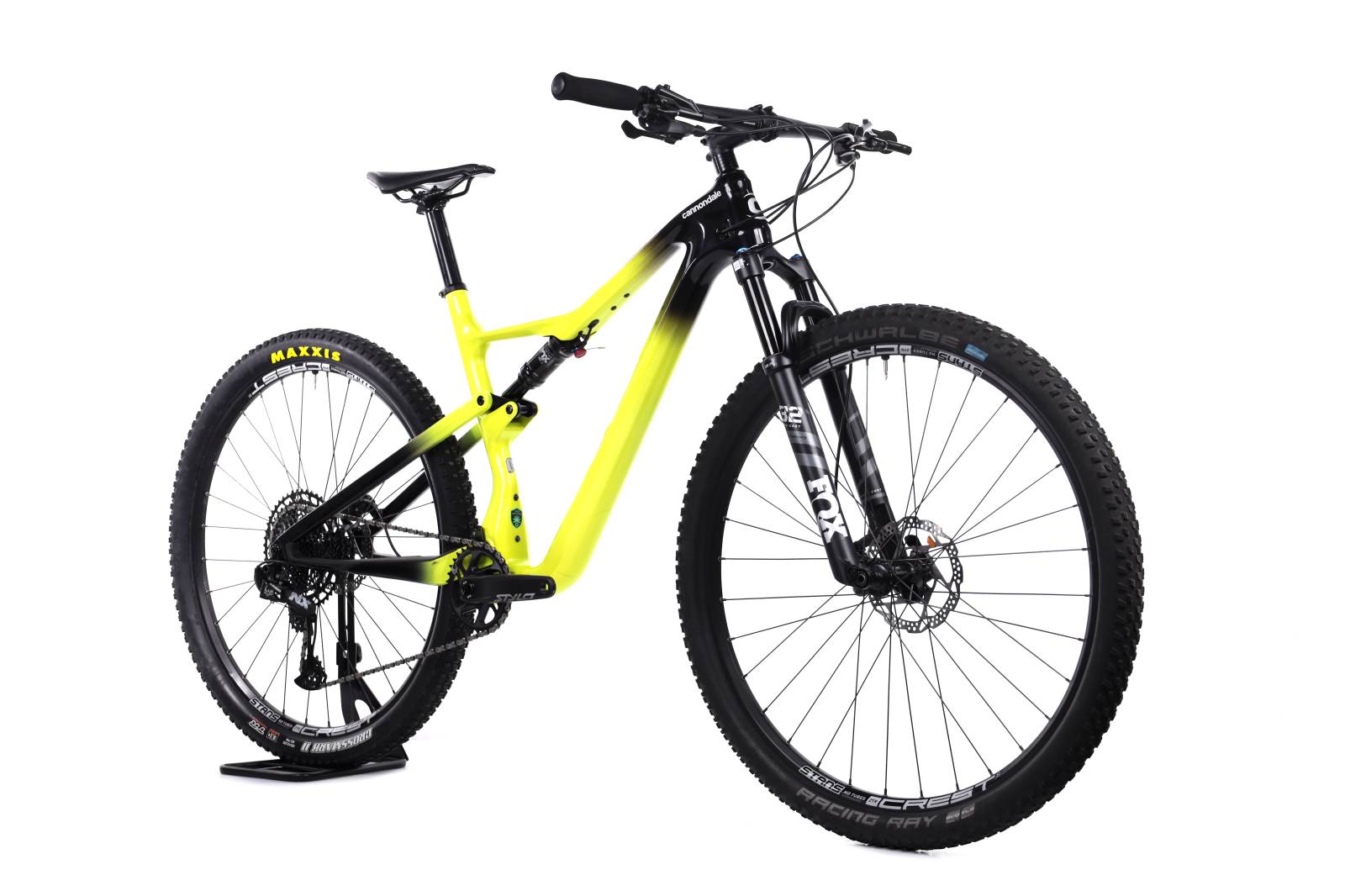 Cannondale Scalpel Carbon 4