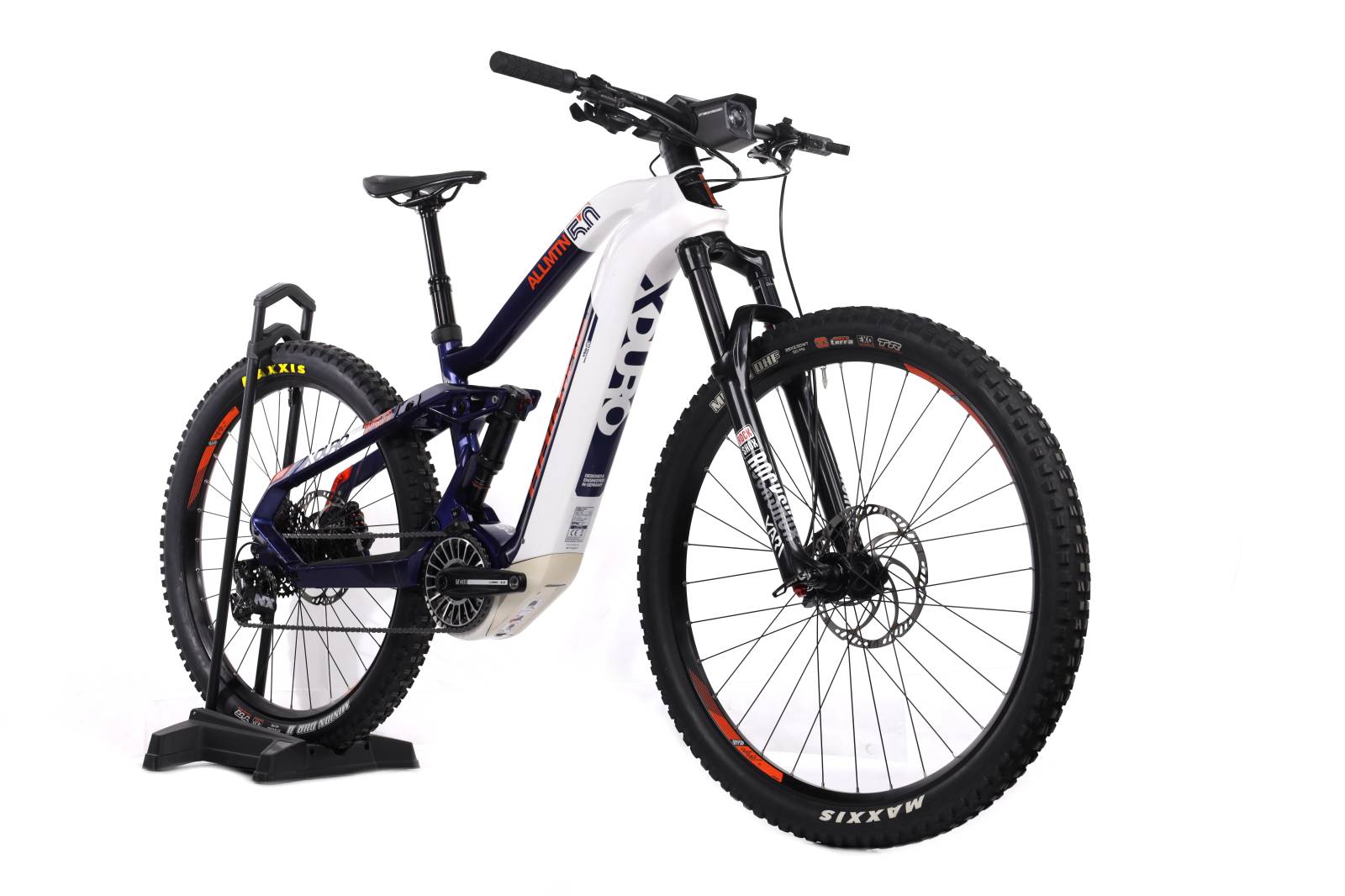 Haibike XDURO Allmtn 5.0