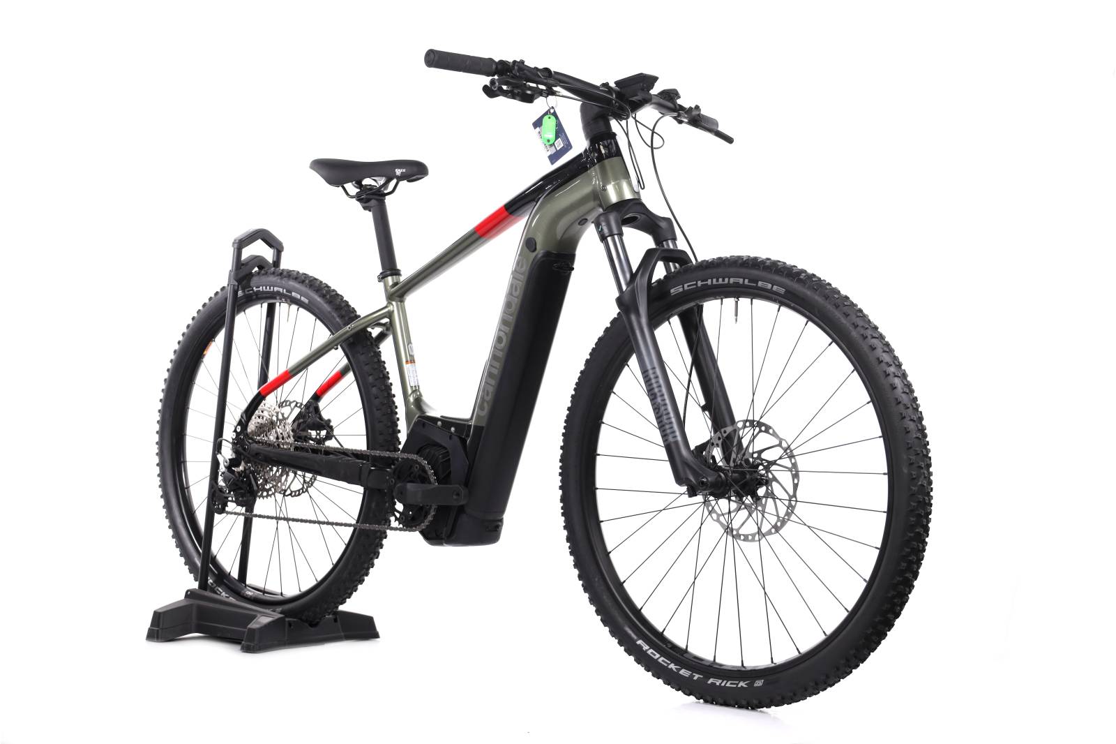 Cannondale Trail Neo 3