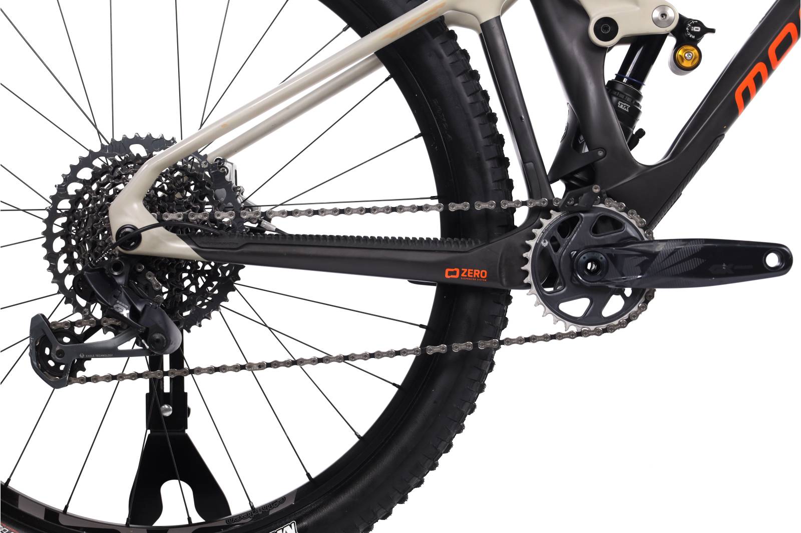 Mondraker Foxy RR