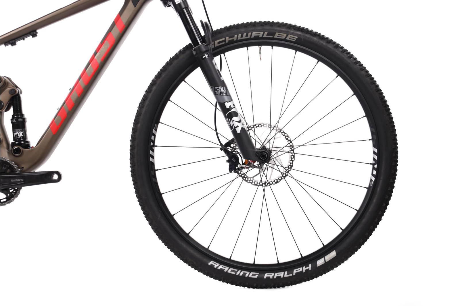 Ghost Lector FS Essential