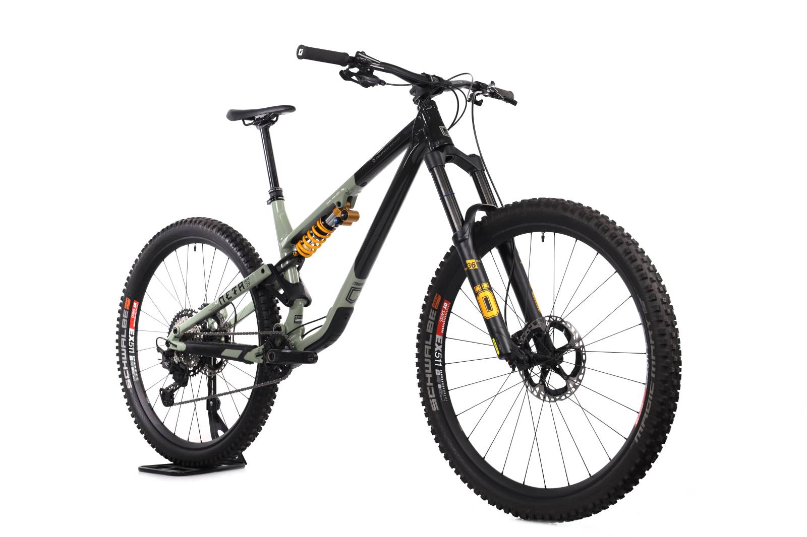 Commencal Meta V5