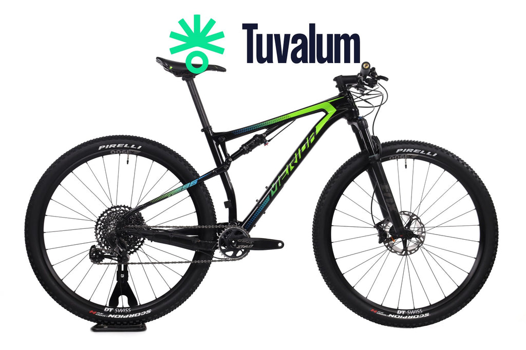 Merida Ninety Six 9 6000