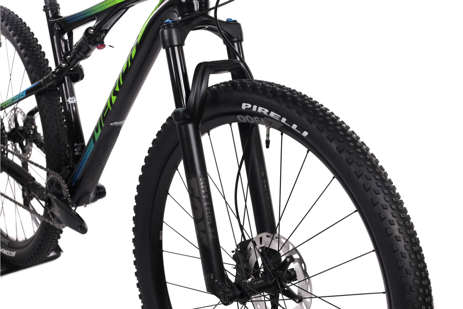 Merida Ninety Six 9 6000