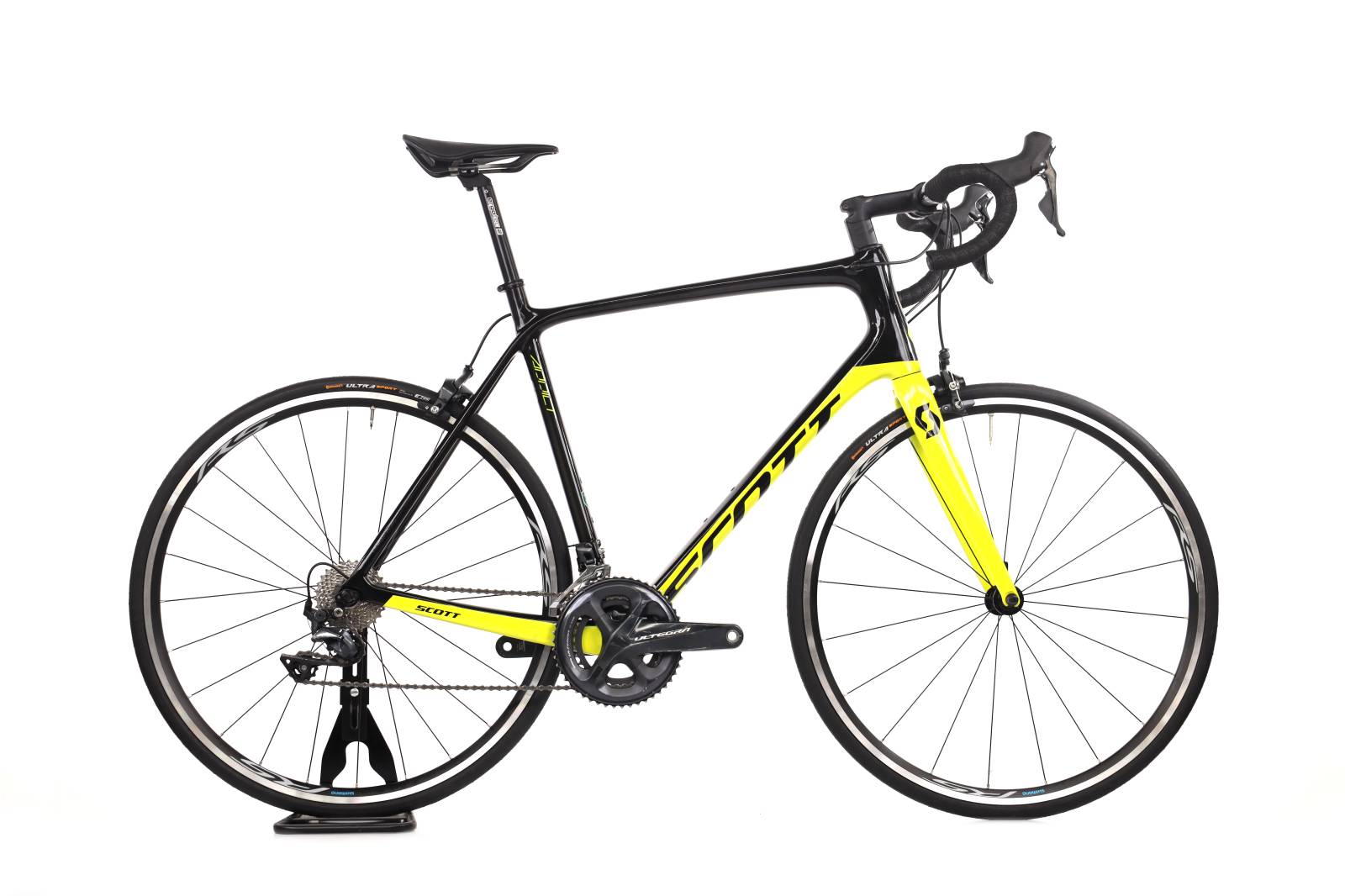 Scott Addict Endurance Ultegra