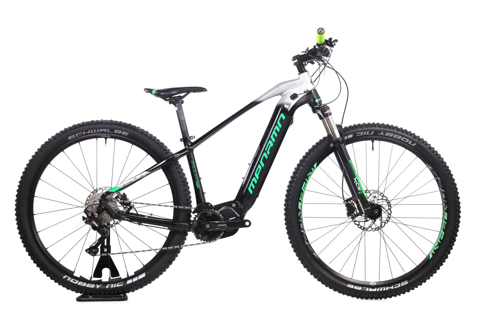 Megamo Aspe Force 30