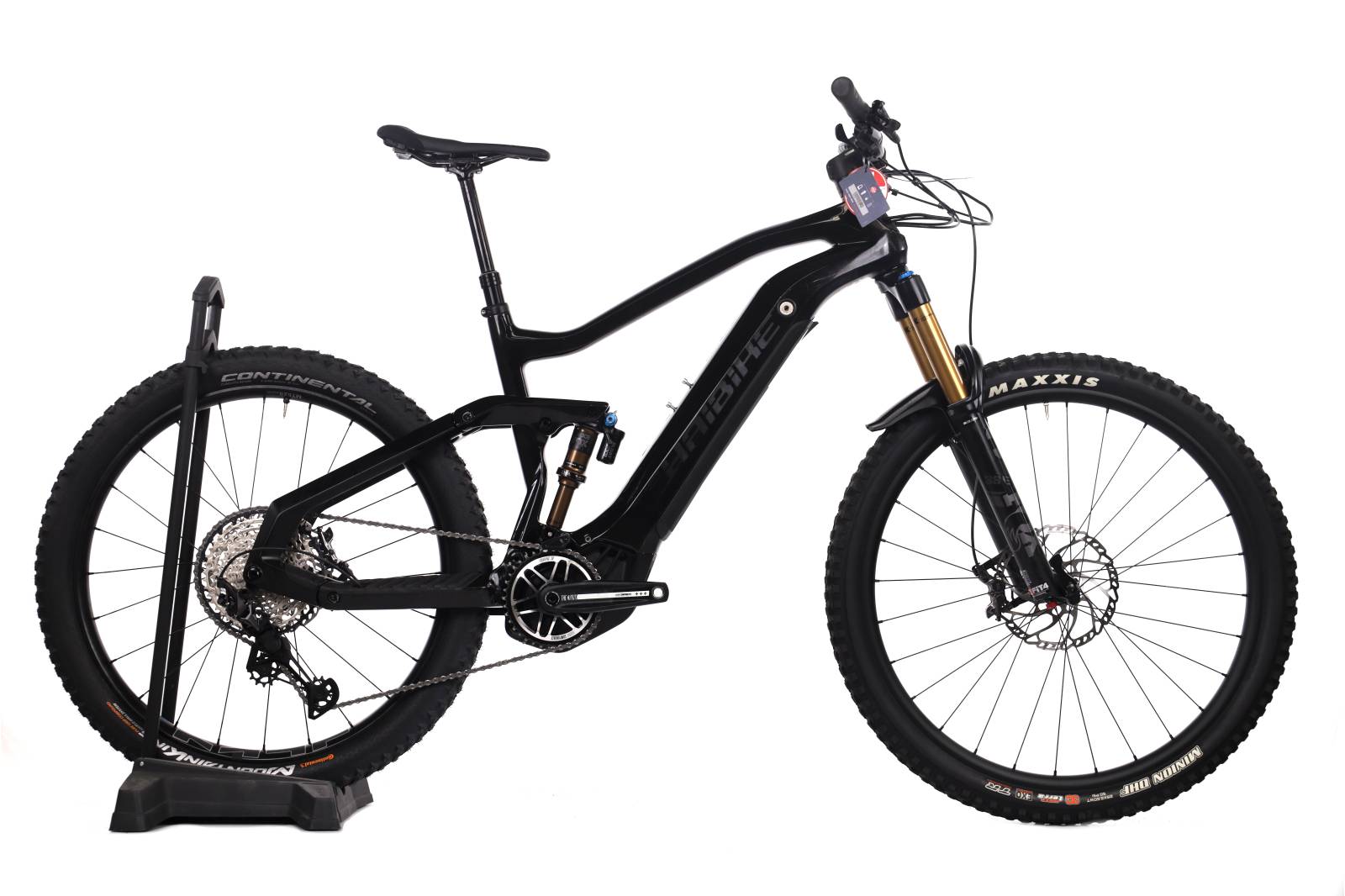 Haibike AllMtn 7