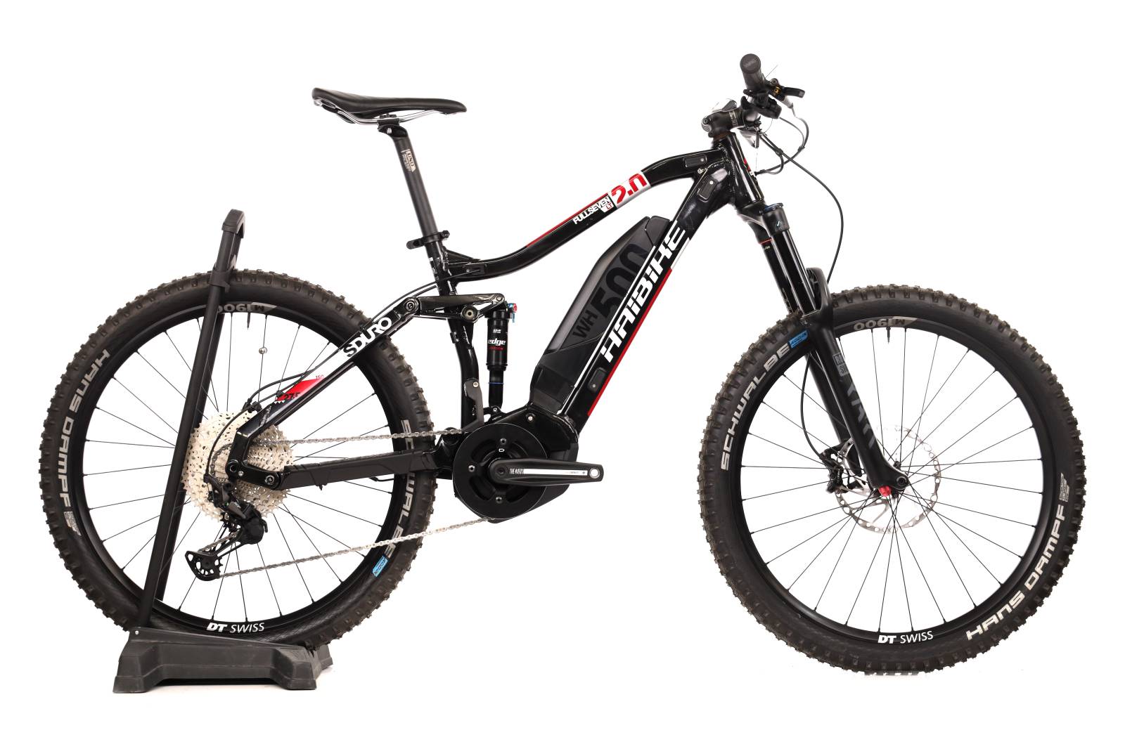 Haibike  Sduro Fulldeven LT 2.0