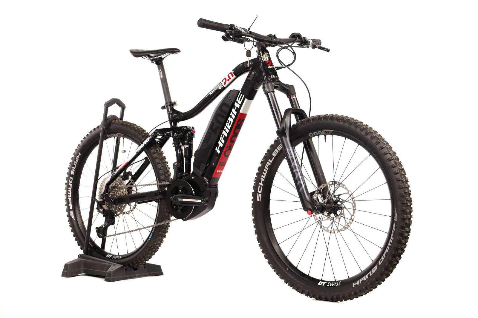 Haibike  Sduro Fulldeven LT 2.0