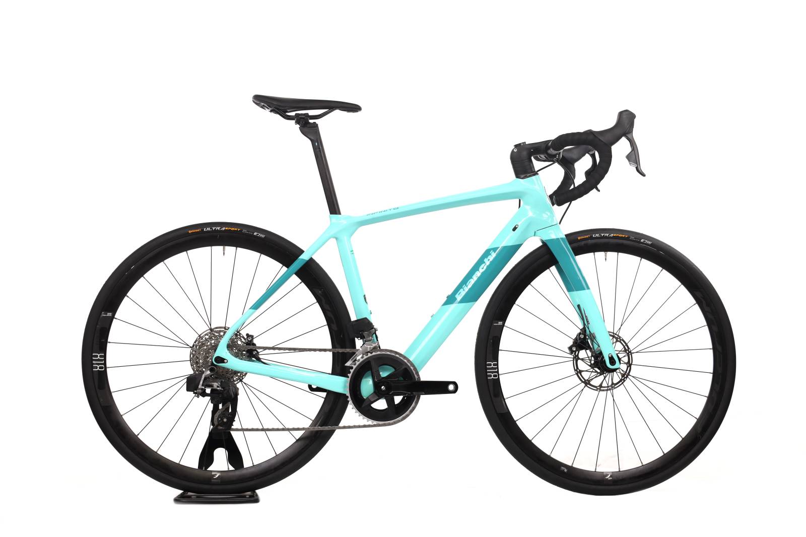 Bianchi Infinito CV Rival AXS