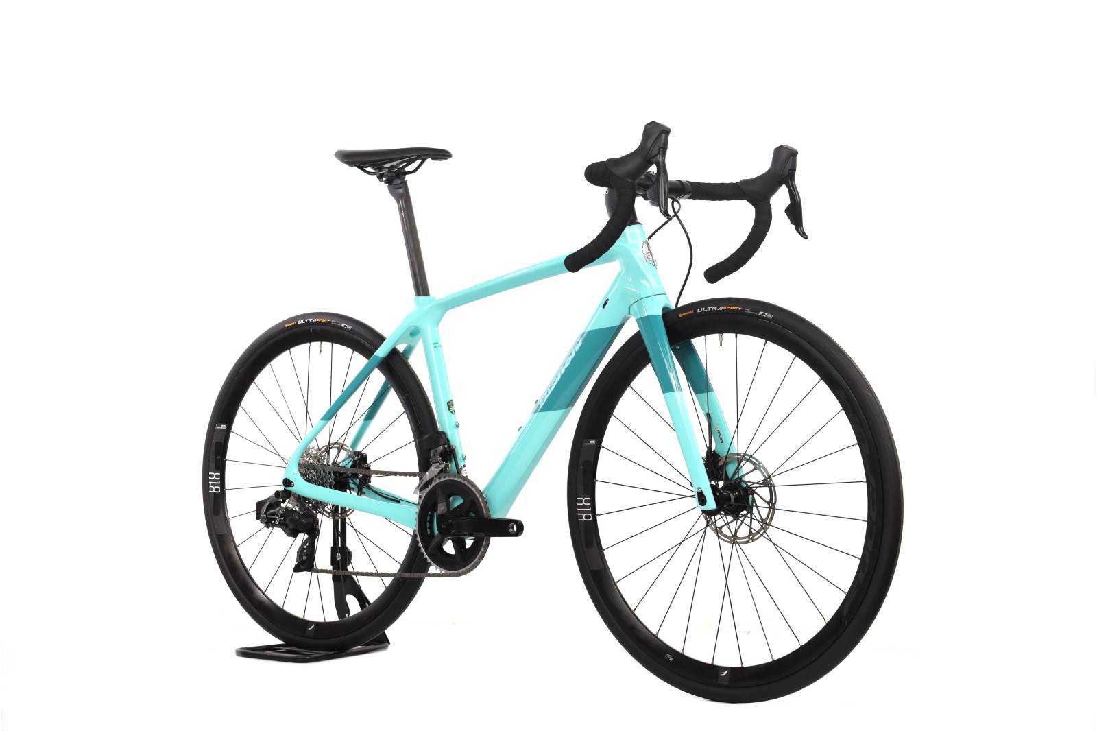 Bianchi Infinito CV Rival AXS
