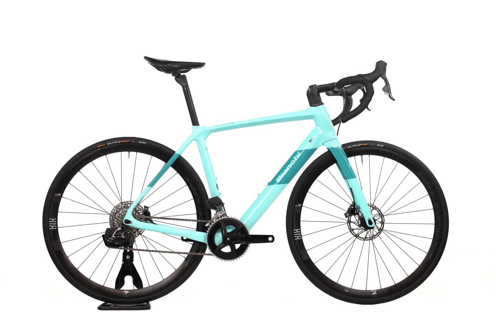 Bianchi Infinito CV Rival AXS