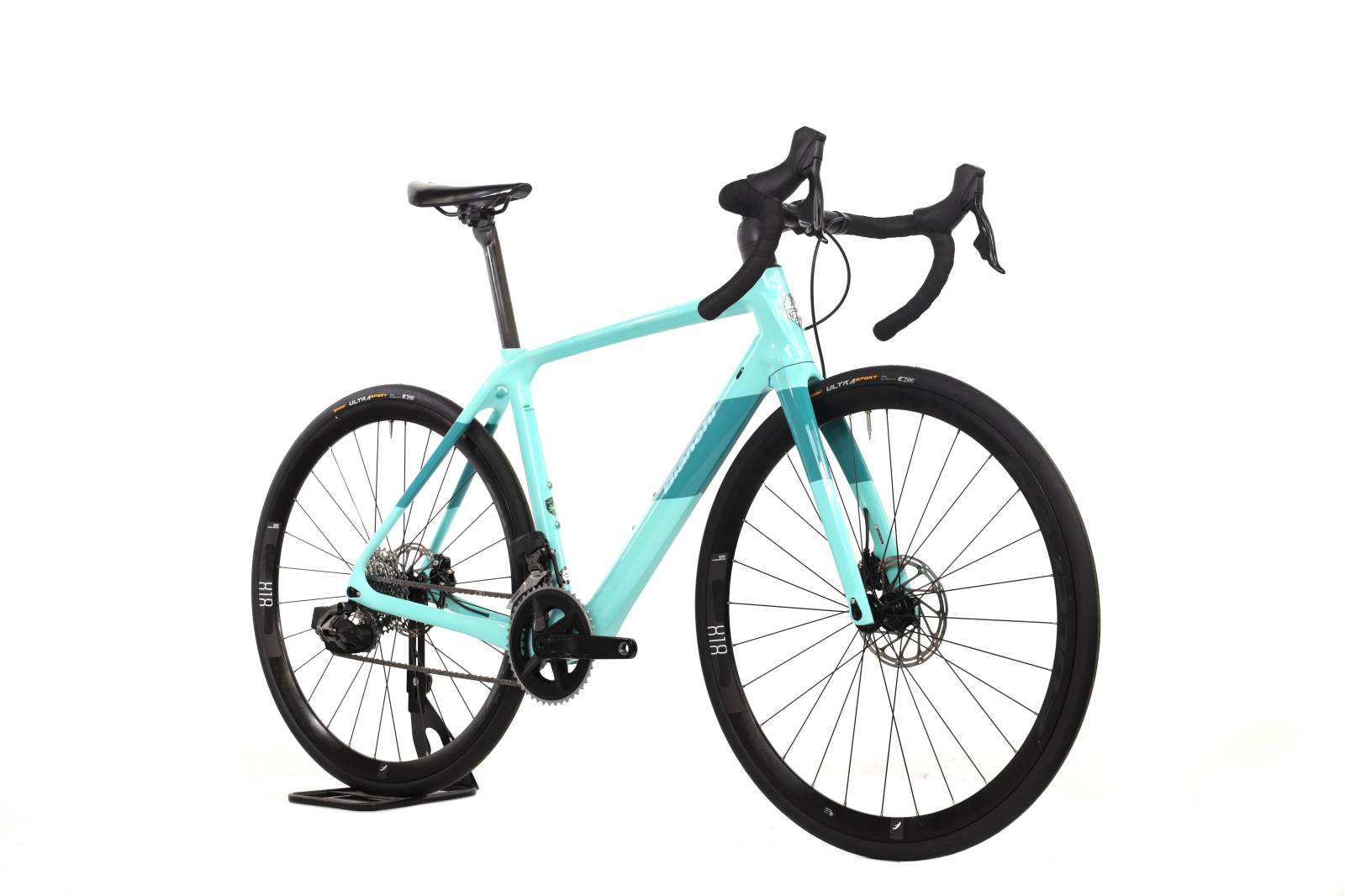 Bianchi Infinito CV Rival AXS