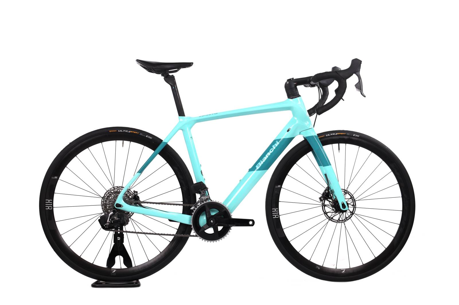 Bianchi Infinito CV Rival AXS
