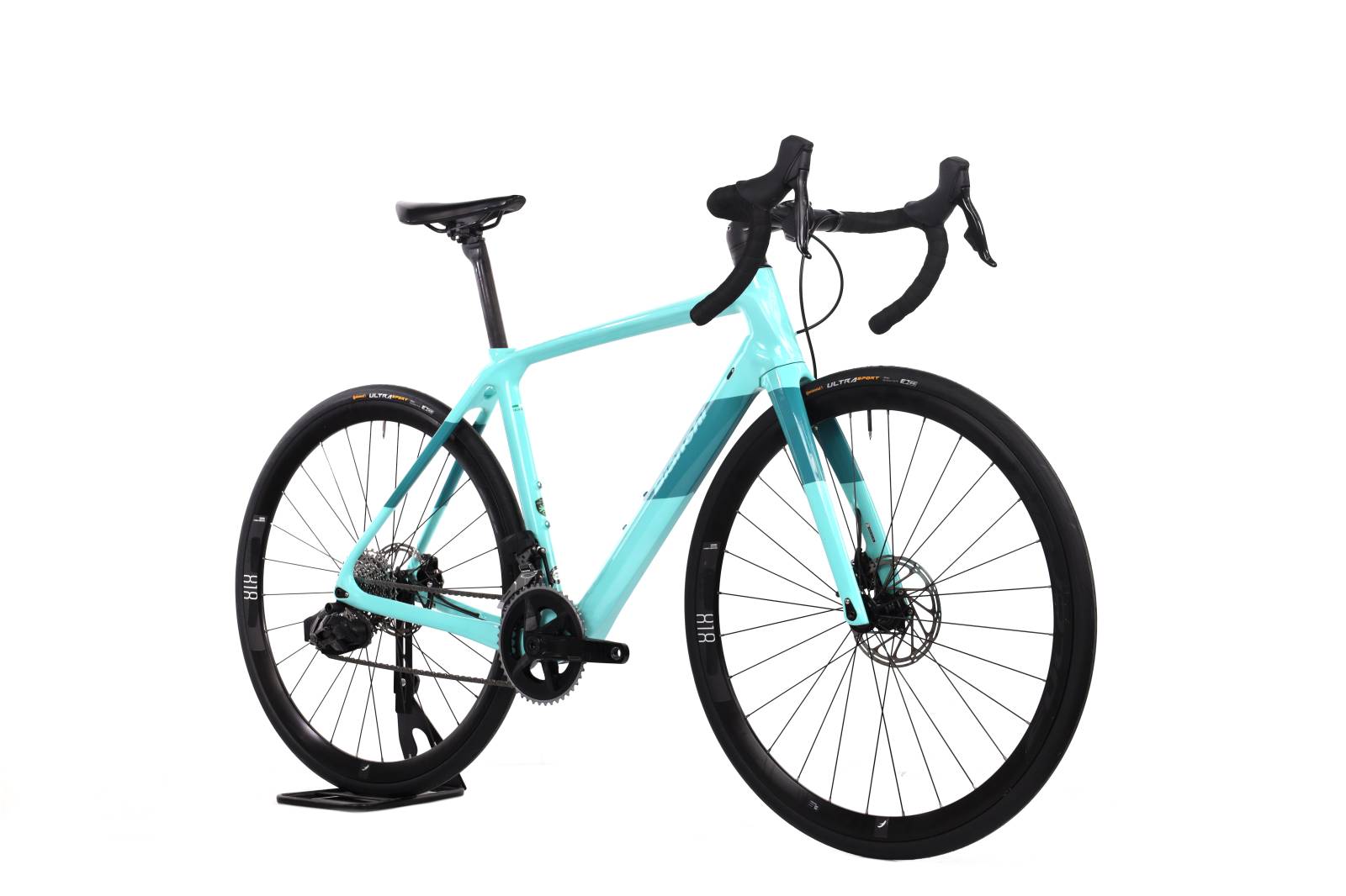 Bianchi Infinito CV Rival AXS