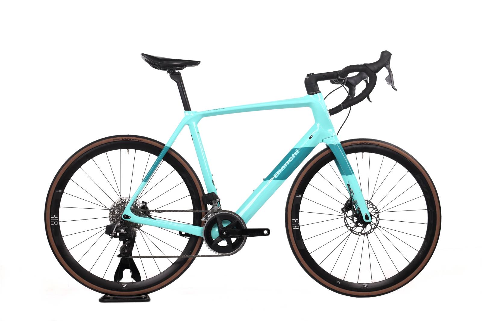 Bianchi Infinito CV Rival AXS