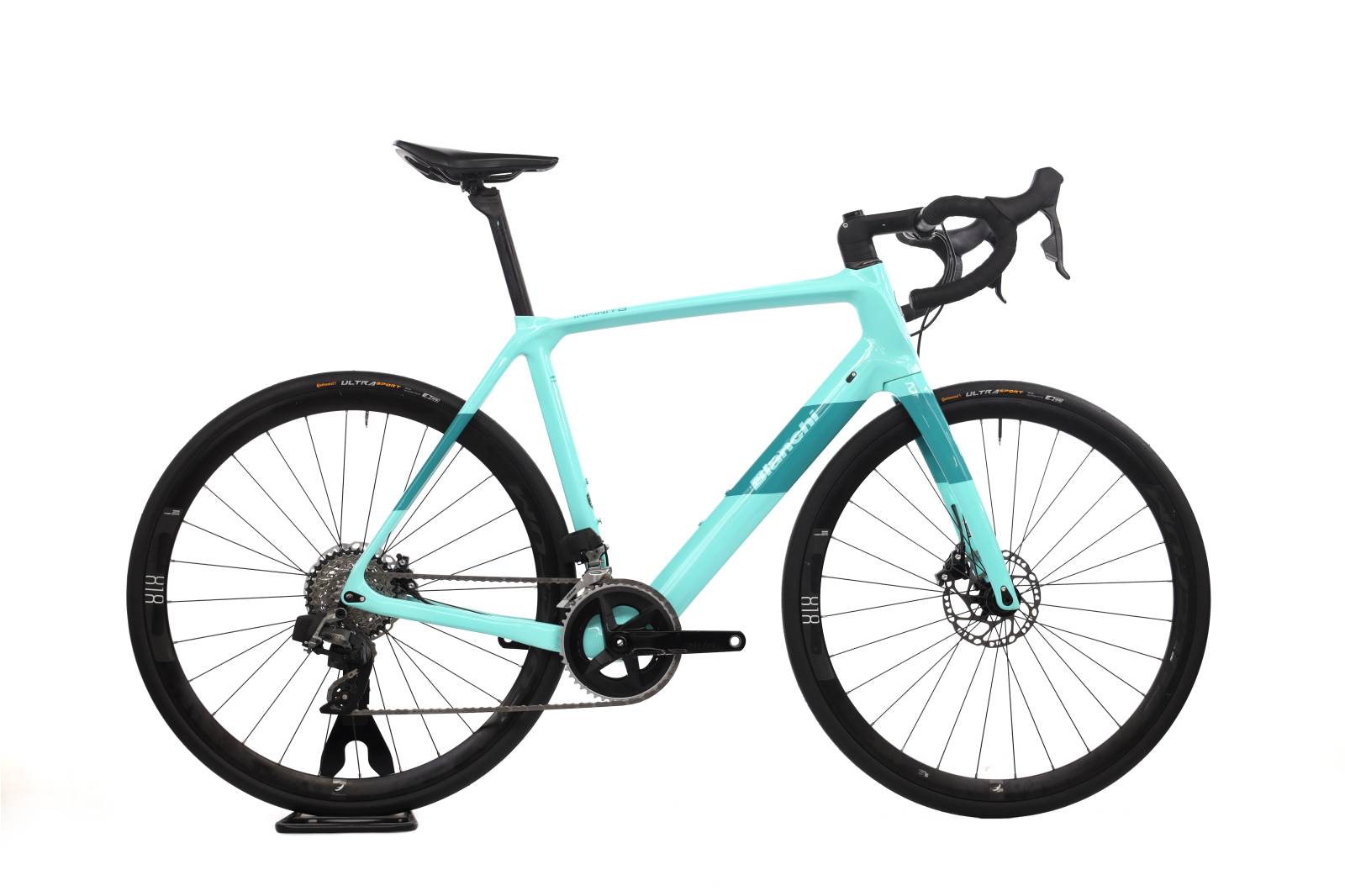 Bianchi Infinito CV Rival AXS