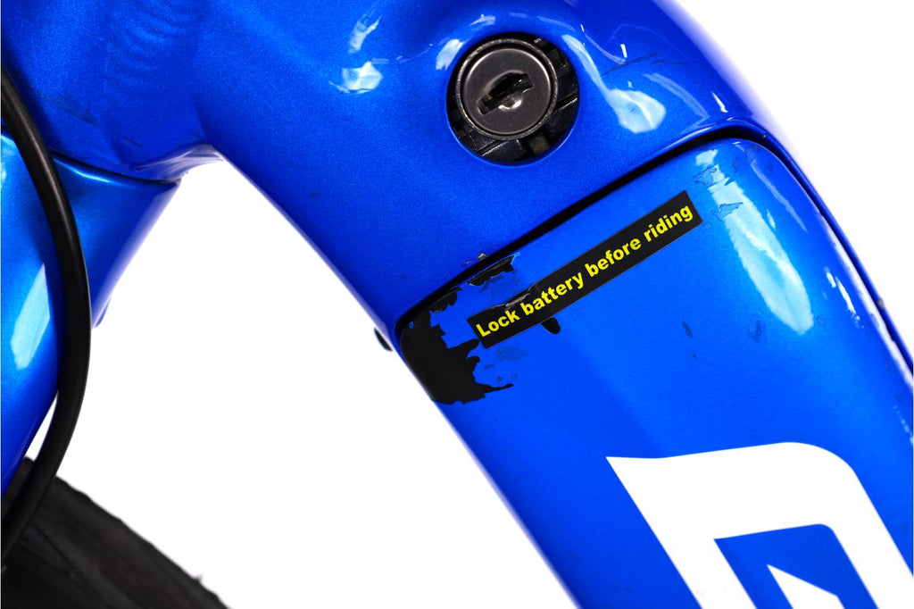 Giant Road E+  Pro 1