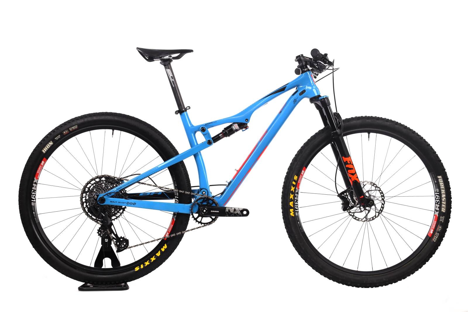 BH Lynx Race RC