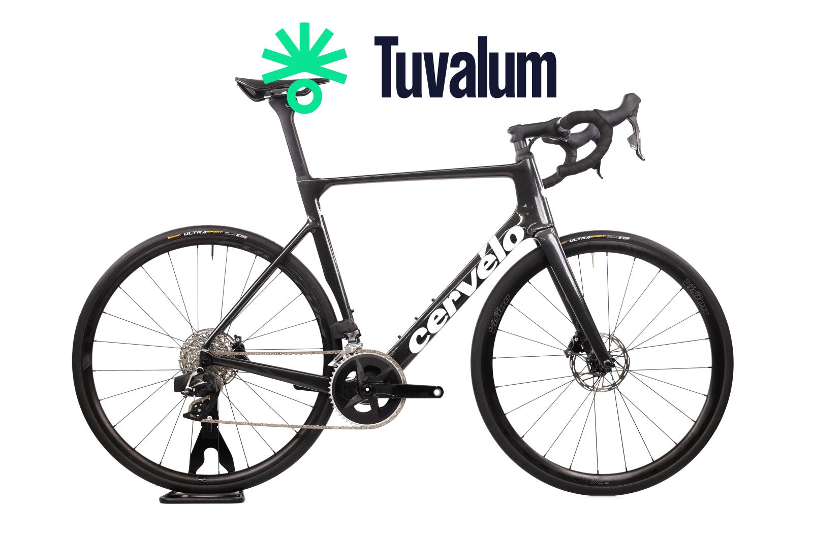 Cervélo Soloist Rival AXS – tuvalum