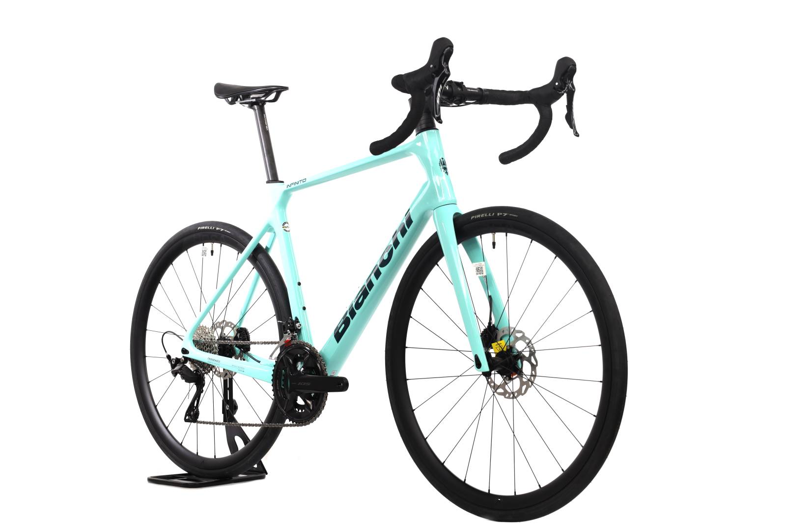 Bianchi Infinito 105